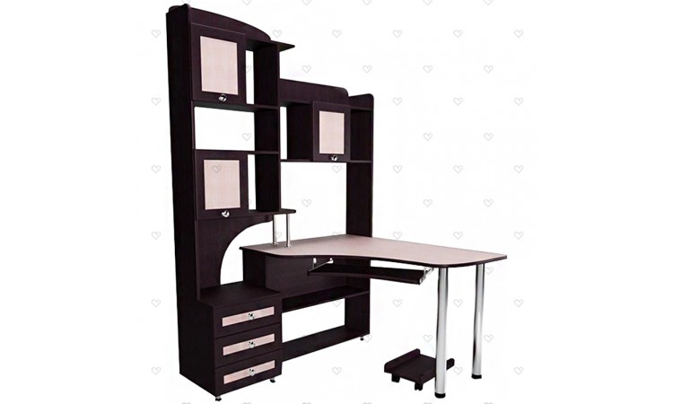 Мебелана-19 стол компьютерный