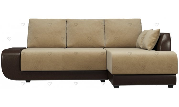 Нью-Йорк (Поло) Акция №20 угловой диван