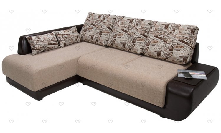 Нью-Йорк (Поло) Акция №17 угловой диван