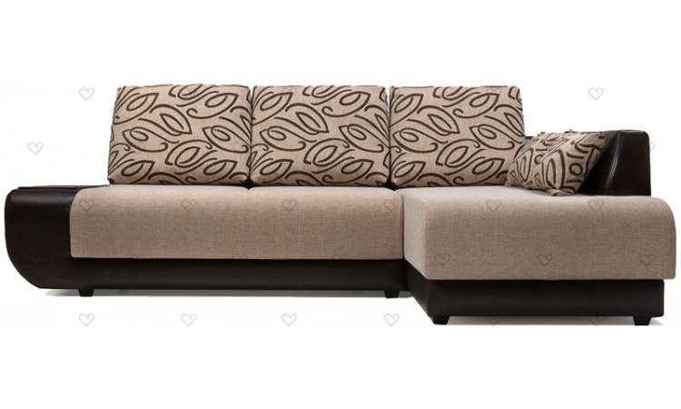 Нью-Йорк (Поло) Акция №16 угловой диван