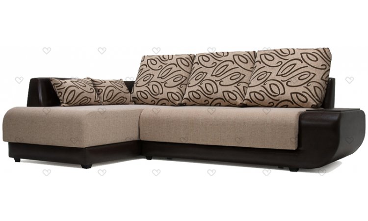 Нью-Йорк (Поло) Акция №16 угловой диван