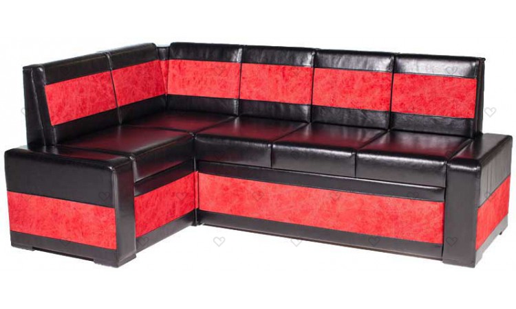 Остин-М кухонный угловой диван с угловой спинкой арт. 213360