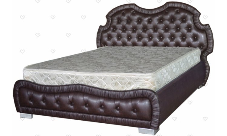 Вирсавия мягкая кровать 