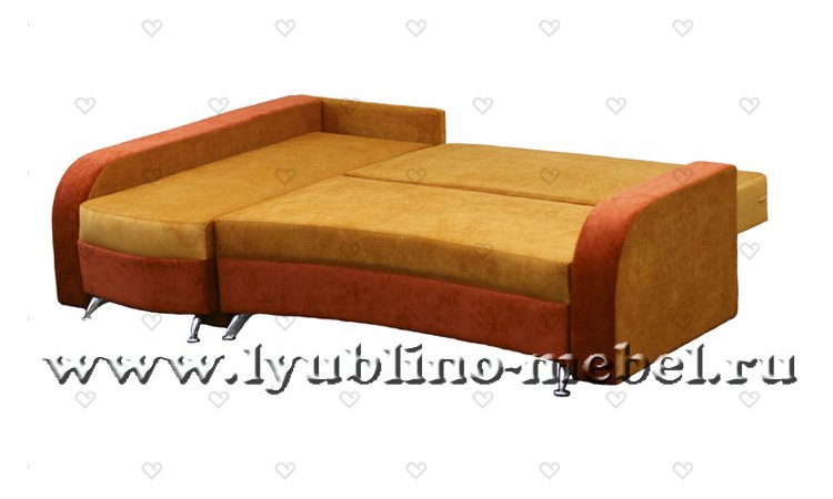 Блюз-11 угловой диван 