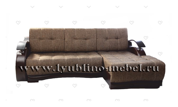 Братислава угловой диван 