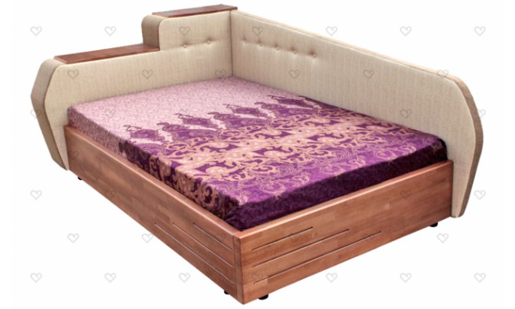 Кровать Дельта-3