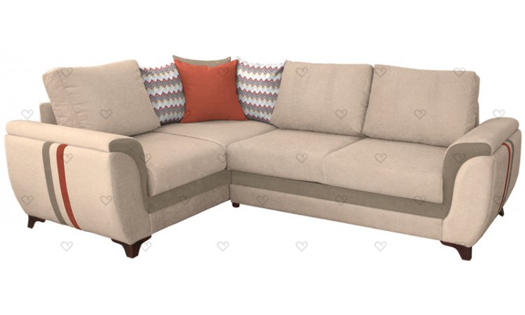 Эмма ТД-606 угловой диван