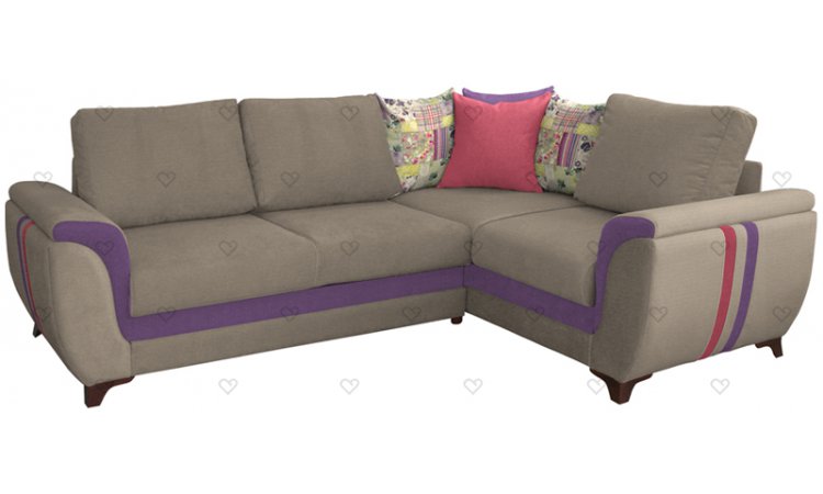 Эмма ТД-607 угловой диван