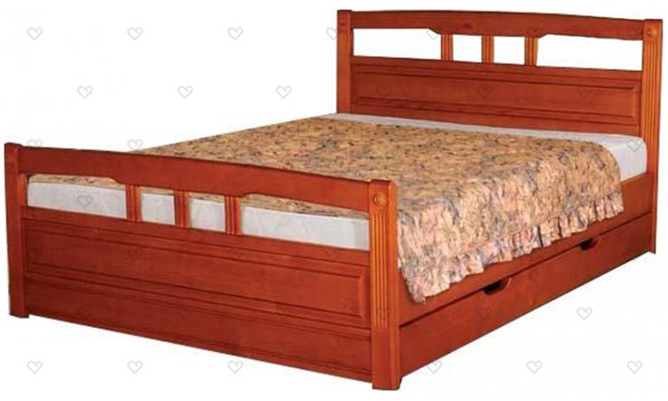 Кровать Флирт-1
