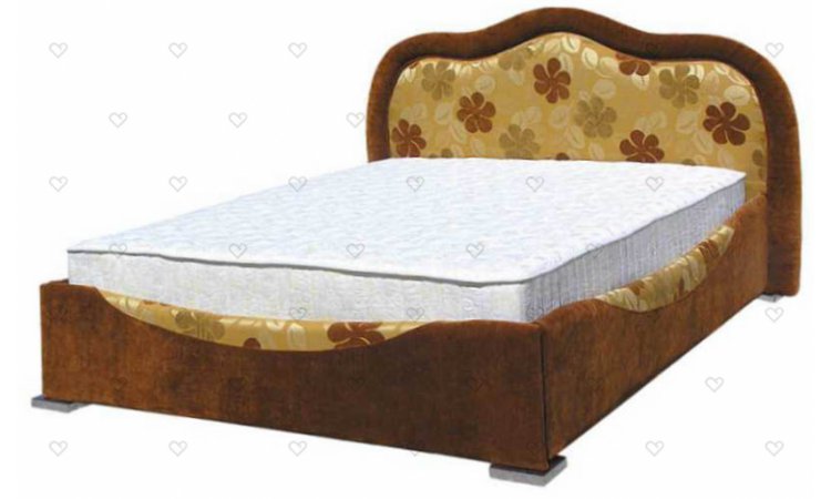 Кровать Флора