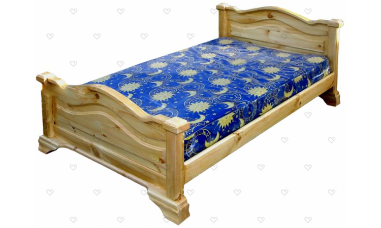 Кровать Леонсия