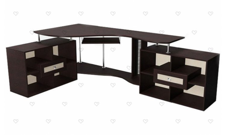 Мебелана-10 компьютерный стол