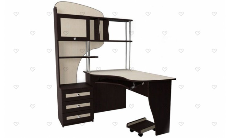 Мебелана-15 стол компьютерный