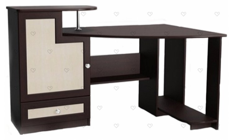 Мебелана-5 стол компьютерный