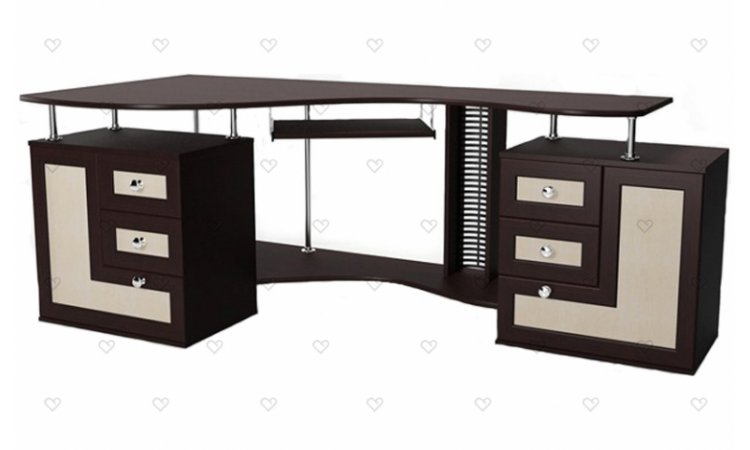 Мебелана-8 компьютерный стол