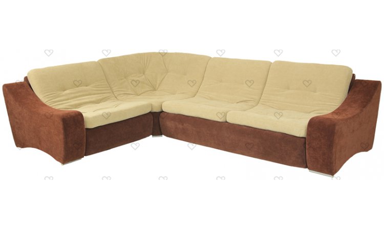 Монреаль диван угловой модульный
