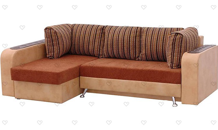 Серенада угловой диван