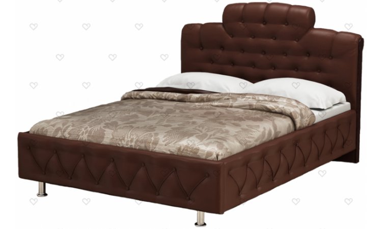 Кровать Стефани мягкая