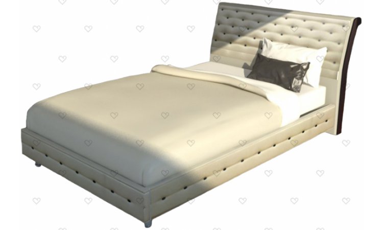 Кровать Светлозара-2 мягкая