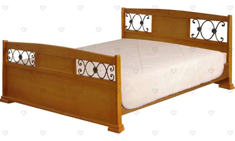 Кровать Валерия