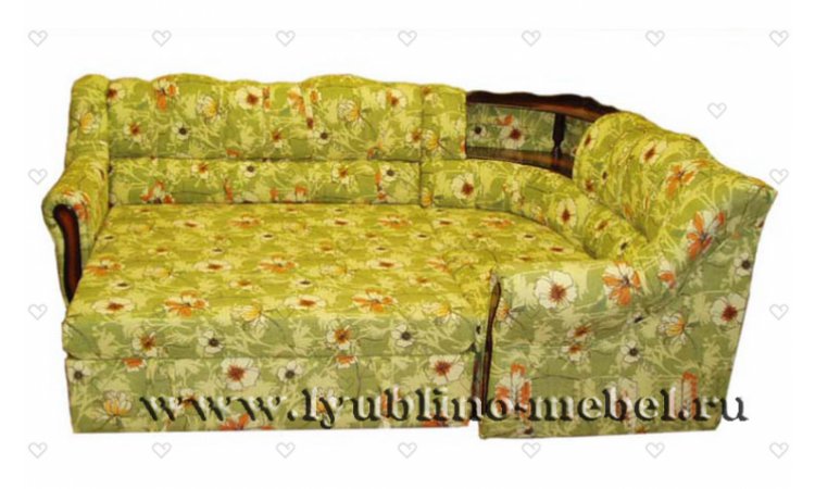 Белла-М угловой диван 