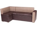 Бостон кухонный угловой диван 