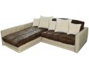 Максимус-1 угловой диван на металлокаркасе