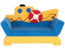 Сладкий-Сон-Кораблик детский диван