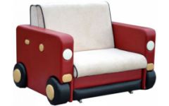 Авто-1 детский диван