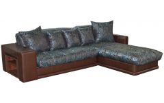 Максимус угловой диван на металлокаркасе
