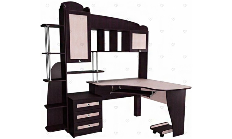 Мебелана-12 стол компьютерный