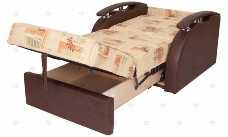 Блюз-8 АК Акция №4 кресло-кровать