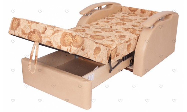 Блюз-8 АК Акция №5 кресло-кровать