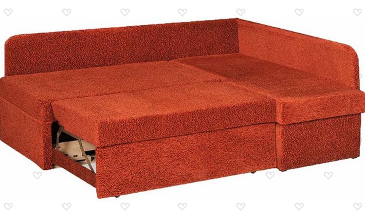 Виола угловой диван