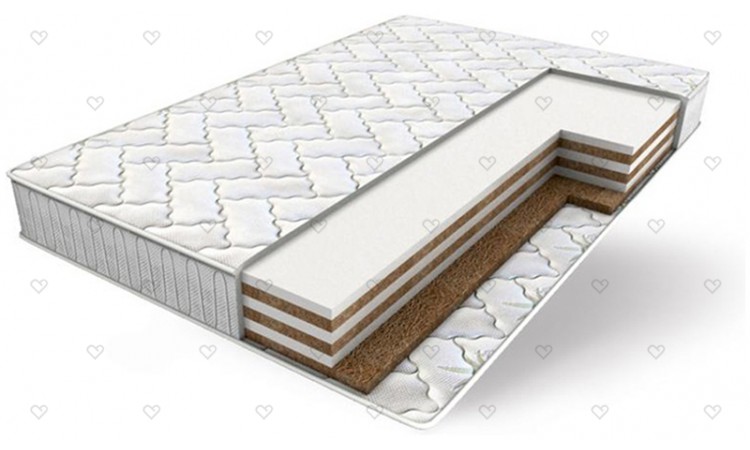 Сендвич матрас