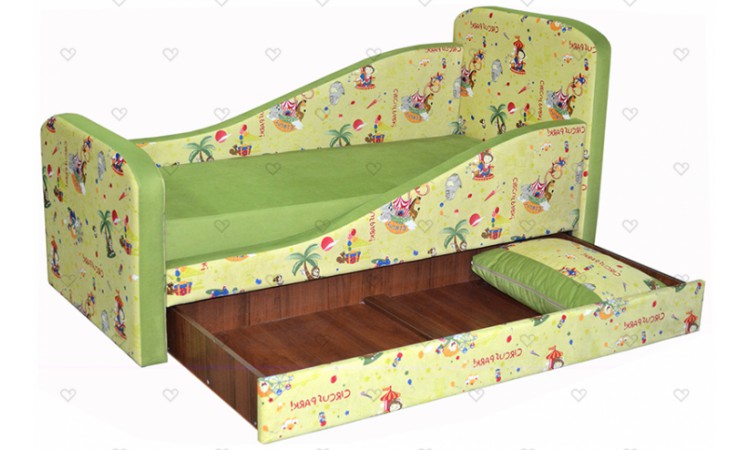 Микка детский диван