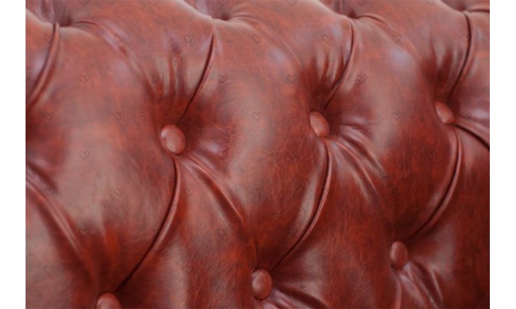 Купить Честерфилд офисный двухместный диван за 28 600 руб. винтернет-магазине «Люблино Мебель»