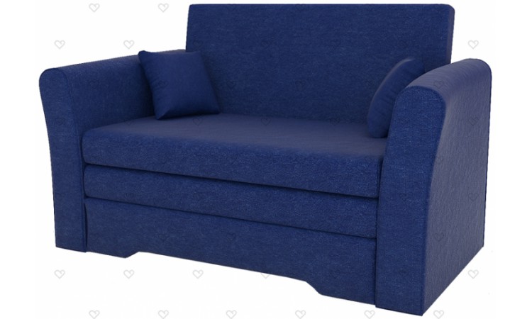 Диван Браво Мега Дарк Блю