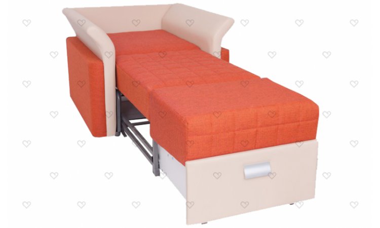 Кресло-кровать Диана-2 выкатное