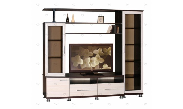 Стенка Флора МДФ