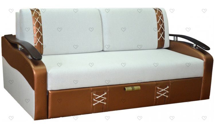 Купить Диван Айвенго-2 диван еврокнижка на металлокаркасе за 44 190 руб. винтернет-магазине «Люблино Мебель»