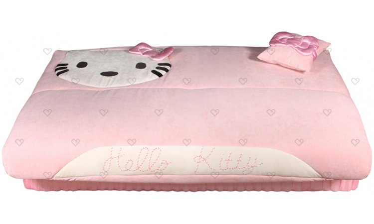 Hello-Kitty (Хелло Кити) детский диван