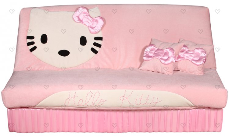 Hello-Kitty (Хелло Кити) детский диван