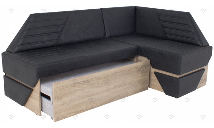 Ванкувер кухонный угловой диван