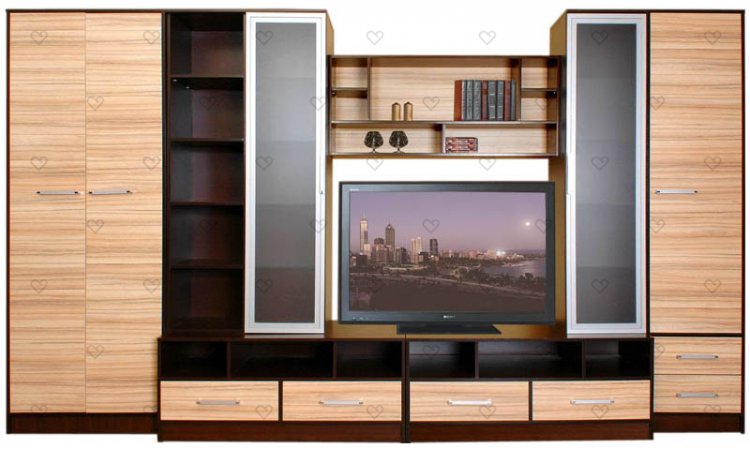 Стенка Валенсия 4