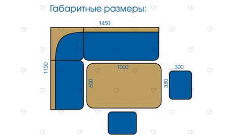 Кухонный уголок Уют