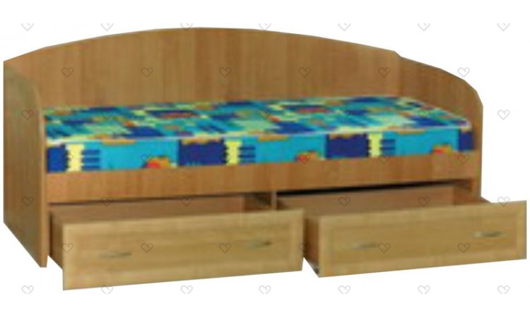 Алёнка кровать
