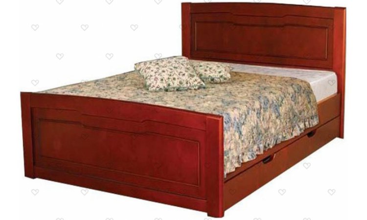 Кровать Ариэль-1