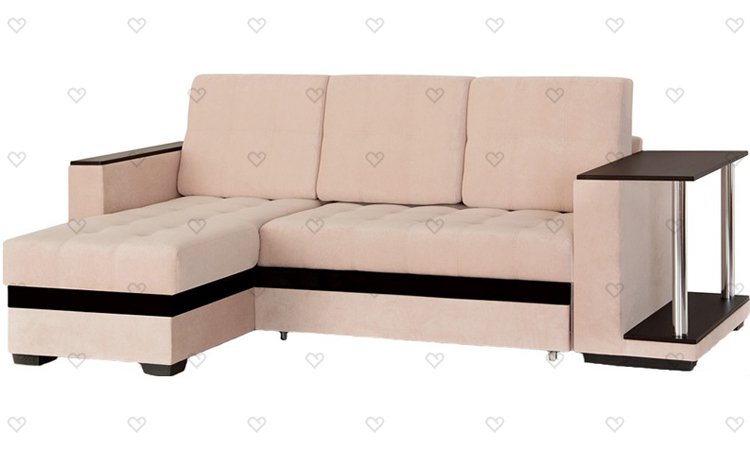 Диван угловой Атлантис