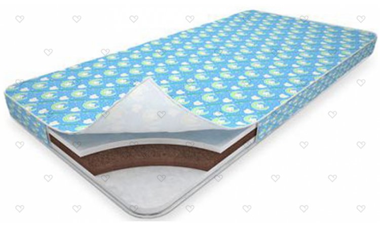 Матрас Askona-Baby-Flex-Sleep
